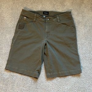 Marmot Shorts - Size 34 - Dark Khaki